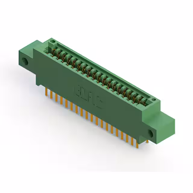 845-038-520-812 EDAC Inc.  Edgeboard Connectors